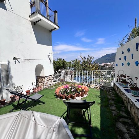 Apartmán Postcard House Vico Equense Exteriér fotografie