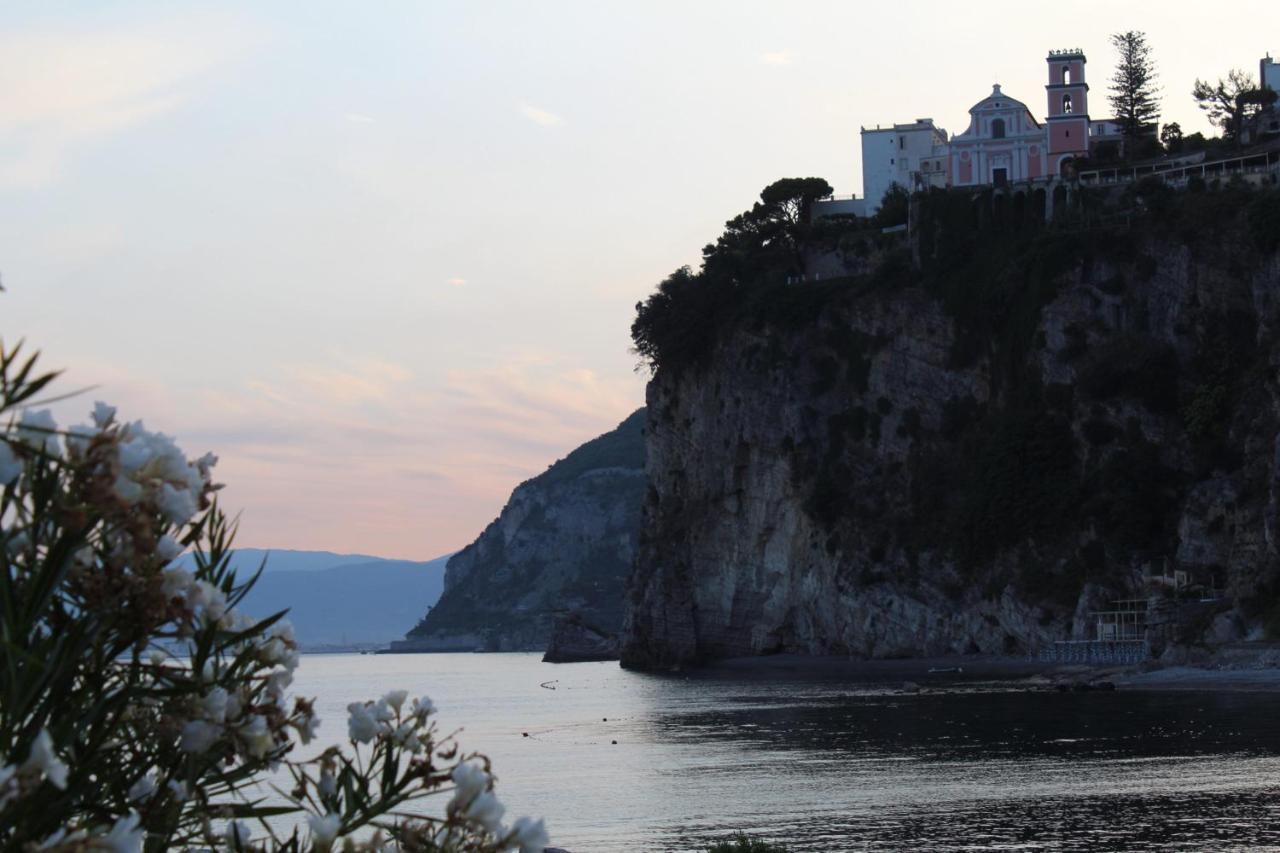 Apartmán Postcard House Vico Equense Exteriér fotografie