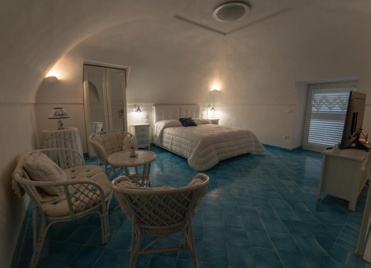 Apartmán Postcard House Vico Equense Exteriér fotografie