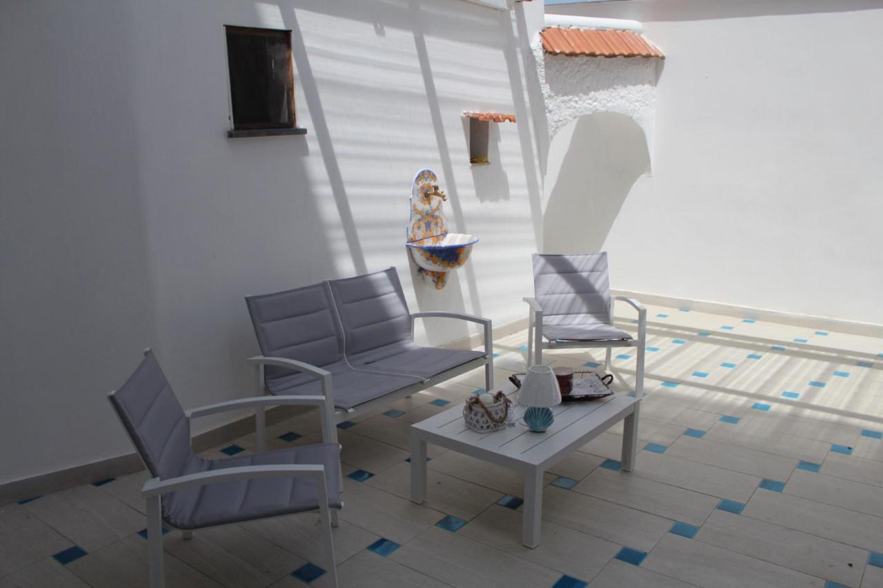 Apartmán Postcard House Vico Equense Exteriér fotografie